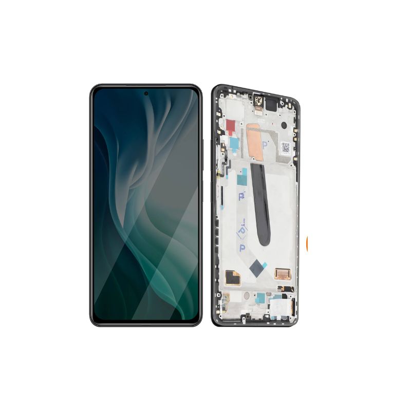 SERVICE PACK (Avec châssis) ÉCRAN LCD Xiaomi 11i 5G (EU/GLOBAL)