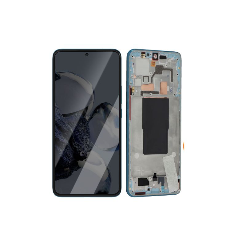 SERVICE PACK (Avec châssis) ÉCRAN LCD Xiaomi 12T PRO 5G