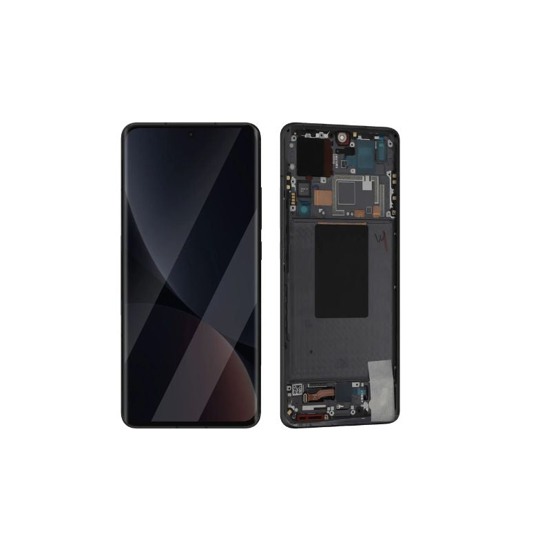SERVICE PACK (Avec châssis) ÉCRAN LCD Xiaomi 12 PRO 5G