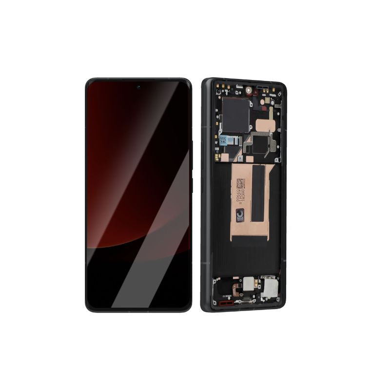 SERVICE PACK (Avec châssis) ÉCRAN LCD Xiaomi 13 ULTRA 5G