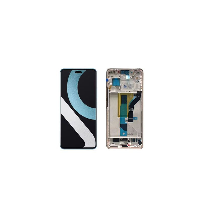 SERVICE PACK (Avec châssis) ÉCRAN LCD Xiaomi CIVI 2 5G
