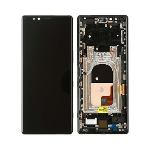 Écran LCD + écran tactile - Sony Xperia 1 (J9110 J9150 J9180) Noir