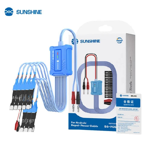 Sunshine Android phone series power cable SS-905H SE