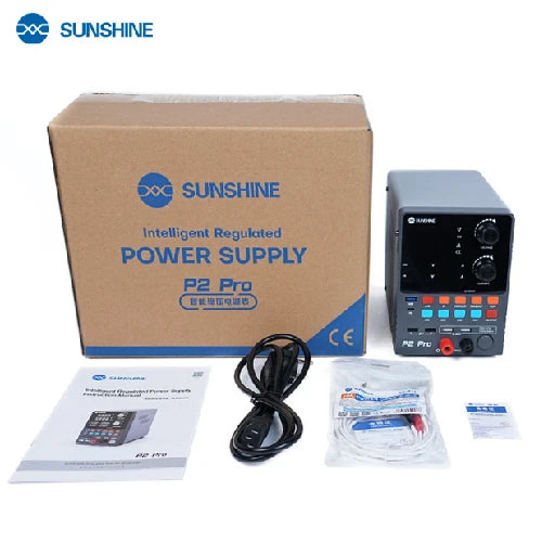 Sunshine Intelligent Regulated DC Power Supply P2 PRO
