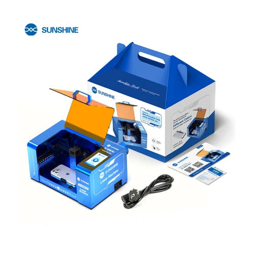 Sunshine Laser machine SS-890B MINI