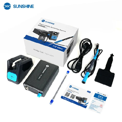 Sunshine Soldering Station T12 ULTRA