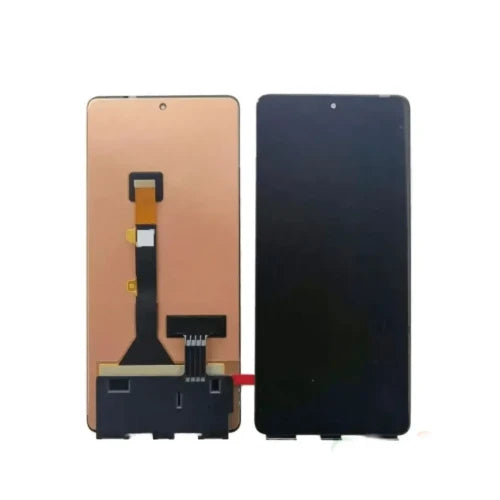 ORIGINAL (Sans châssis) Écran LCD Tecno Camon 20 Premier 5G Noir