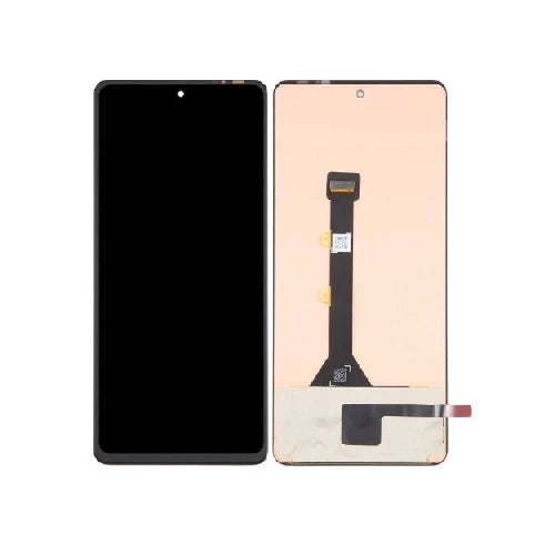 ORIGINAL (Sans châssis) Écran LCD Tecno Camon 20s Pro 5G Noir