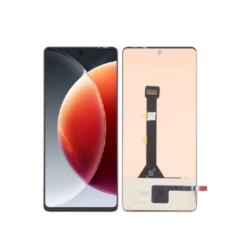 ORIGINAL (Sans châssis) Écran LCD Tecno Camon 30 4G Noir