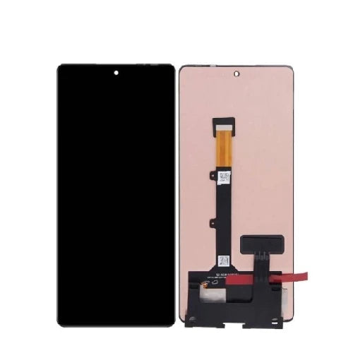 ORIGINAL (Sans châssis) Écran LCD Tecno Camon 30s Noir