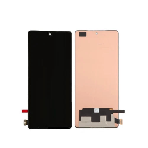 ORIGINAL (Sans châssis) Écran LCD Tecno Camon 40 4G Noir
