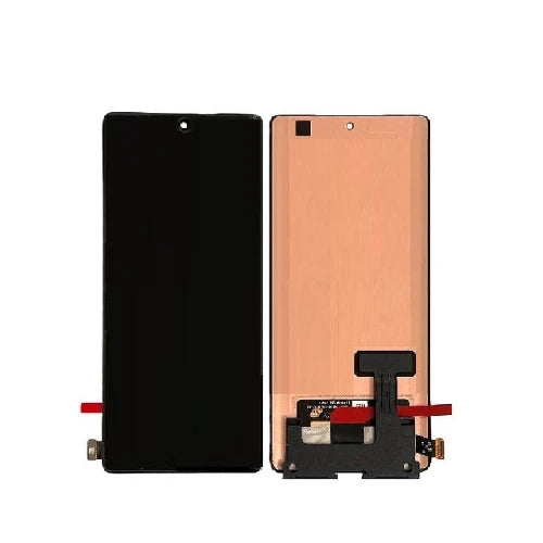 ORIGINAL (Sans châssis) Écran LCD Tecno Camon 40 Pro 4G Noir