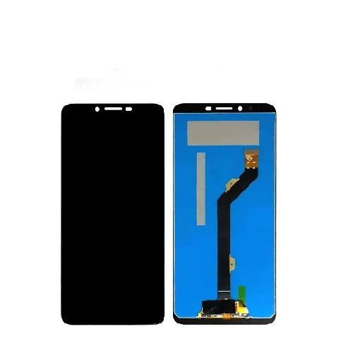 ORIGINAL (Sans châssis) Écran LCD Tecno Camon X Noir