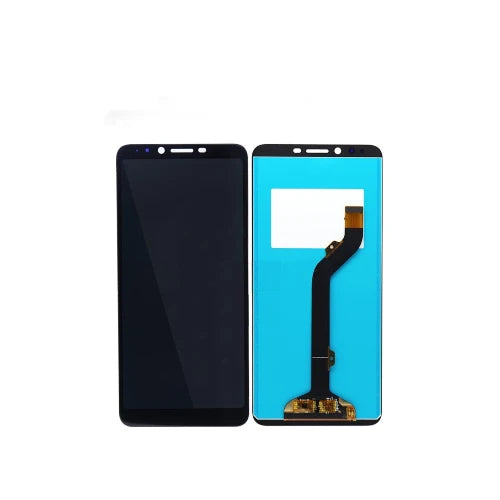 ORIGINAL (Sans châssis) Écran LCD Tecno Camon X Pro Noir