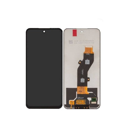 ORIGINAL (Sans châssis) Écran LCD Tecno POP 9 4G Noir