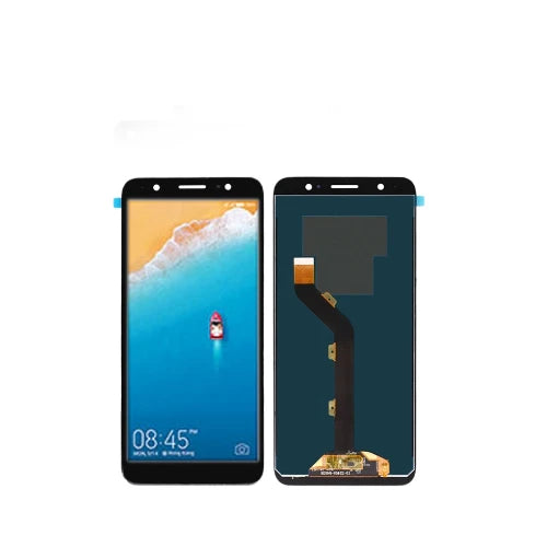 ORIGINAL (Sans châssis) Écran LCD Tecno Camon CM Noir