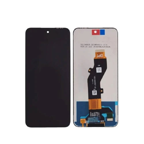 ORIGINAL (Sans châssis) Écran LCD Tecno Spark Go 1S Noir
