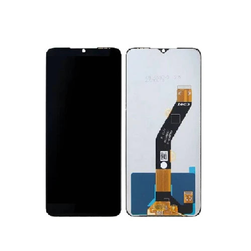 ORIGINAL (Sans châssis) Écran LCD Tecno Spark Go 2023 Noir