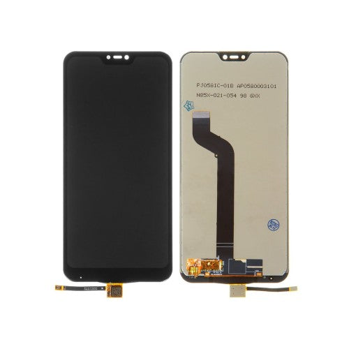 Sans châssis Écran Complet LCD Noir Xiaomi Mi A2 Lite
