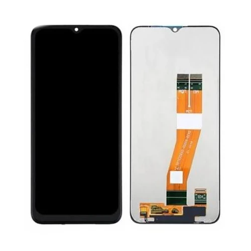 ORIGINAL (Sans châssis) Écran LCD Samsung Galaxy A03S (A037F) Noir