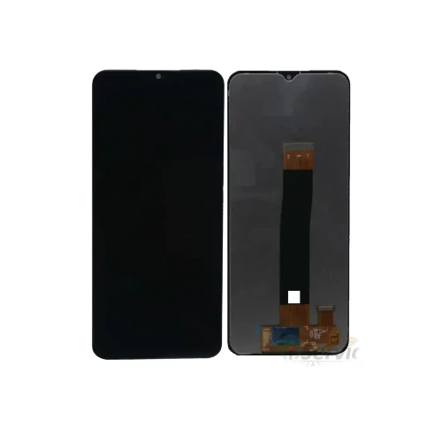 ORIGINAL (Avec châssis) Écran LCD Samsung Galaxy M13 5G (M136B) Noir