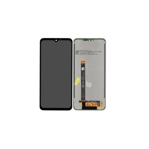 ORIGINAL (Sans châssis) Écran LCD Noir Galaxy XCOVER 6 PRO 5G (G736B)