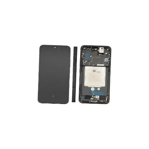SERVICE PACK (Avec châssis) ÉCRAN LCD Xiaomi 13 5G Noir