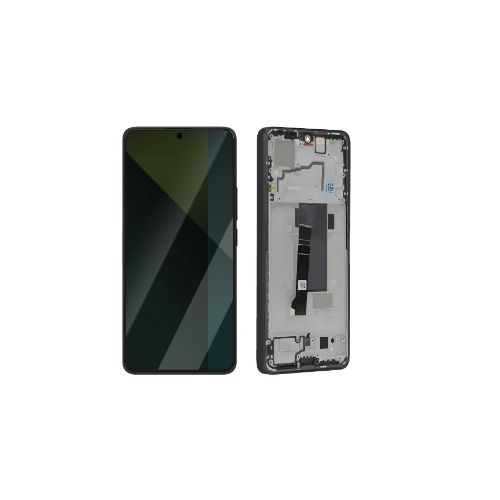 SERVICE PACK (Avec châssis) ÉCRAN LCD Xiaomi 13 PRO 5G CÉramique Noir