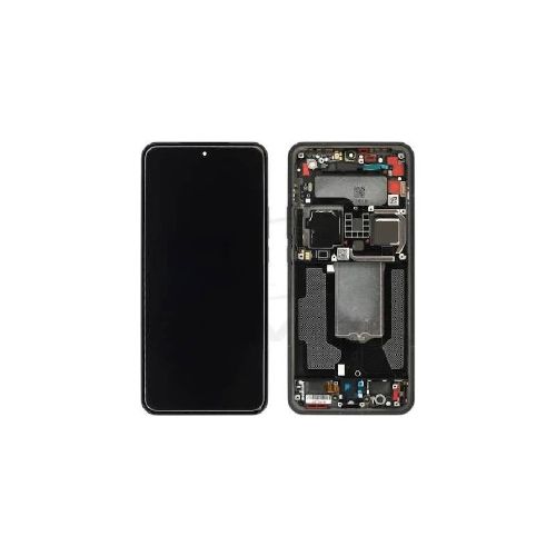 SERVICE PACK (Avec châssis) ÉCRAN LCD Xiaomi 15 ULTRA 5G Noir