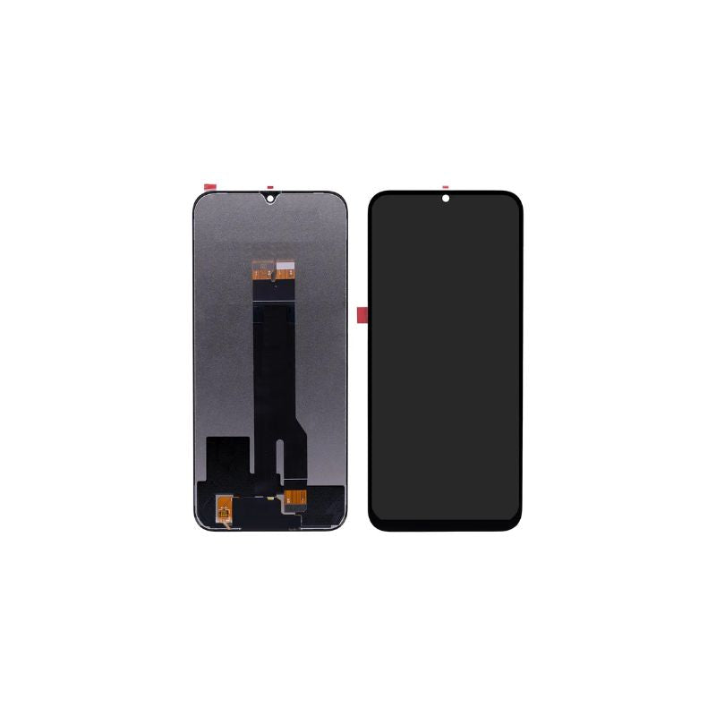 SERVICE PACK (Avec châssis) Écran LCD Redmi A7 PRO 4G (GLOBAL) Noir