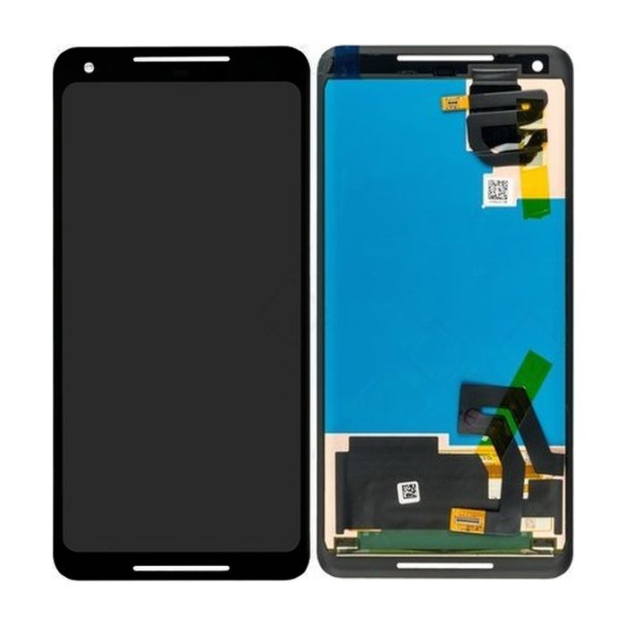 Écran LCD + écran tactile AJX74624901 Google Pixel 2 XL (G011C) Noir