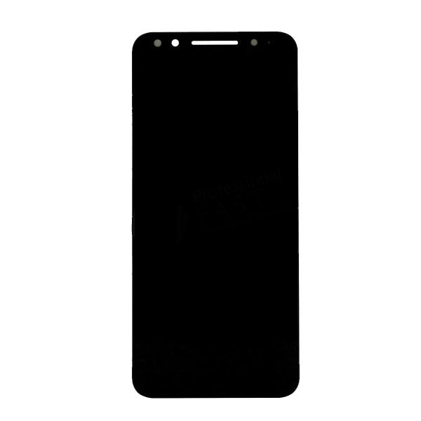 Écran LCD + écran tactile - Alcatel 3 (5052)/3L (5034) Noir