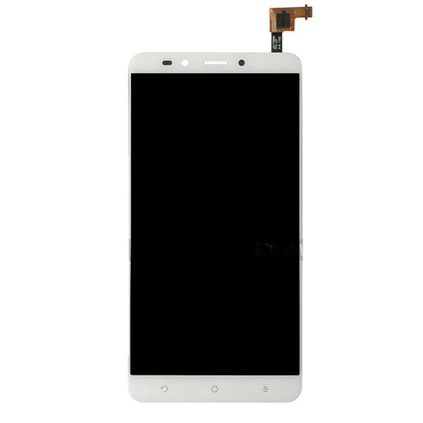 Écran LCD + écran tactile - Alcatel A7 XL (7071) Blanc