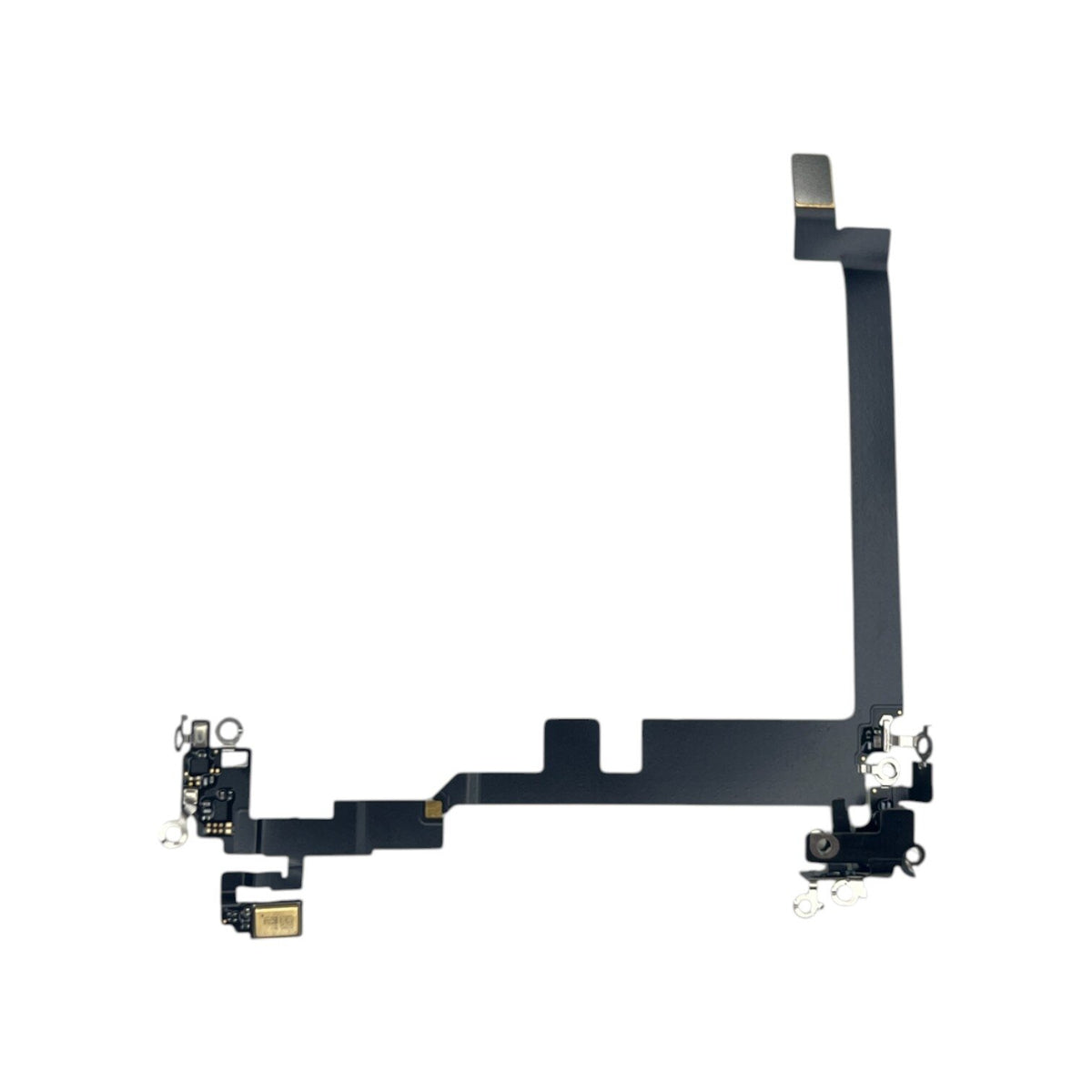 Nappe réseau antenne + Microphone (vers Connecteur de Charge) (ORIGINAL) iPhone 16 PRO MAX