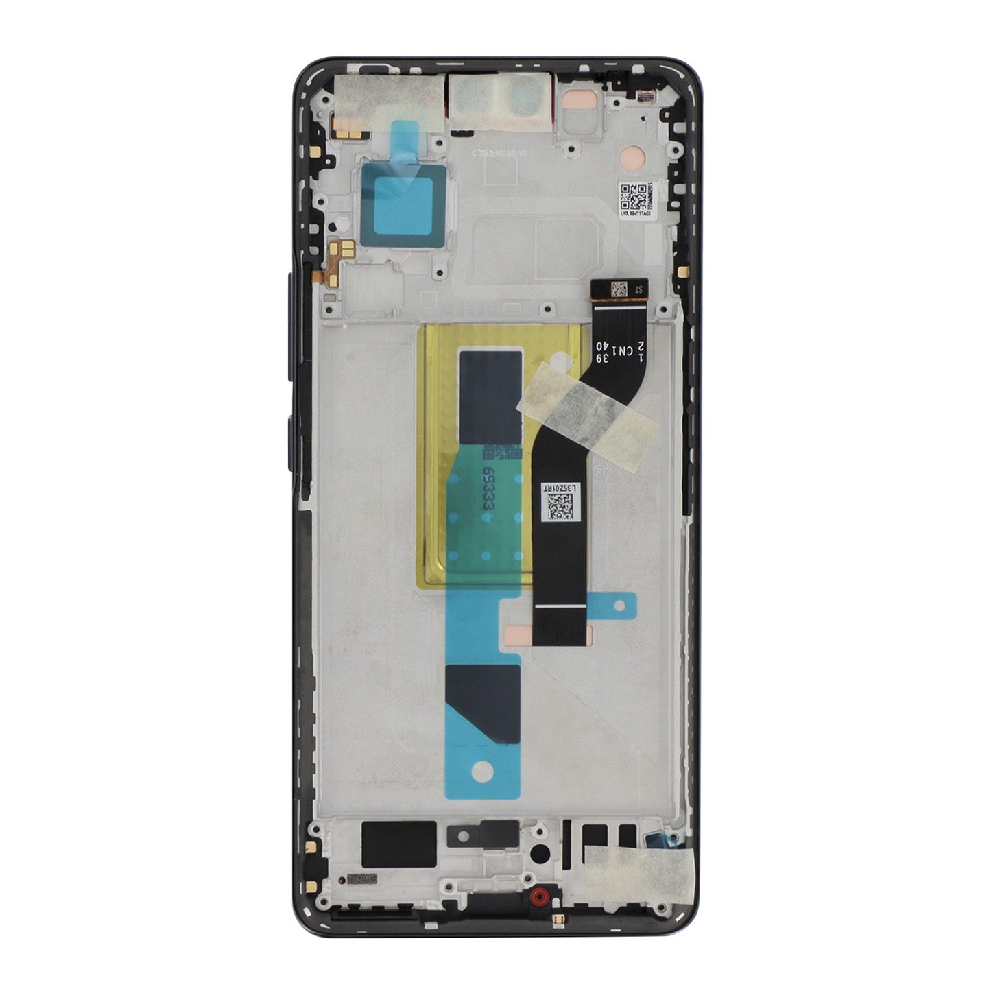 Écran Complet LCD Noir Xiaomi 13 Lite