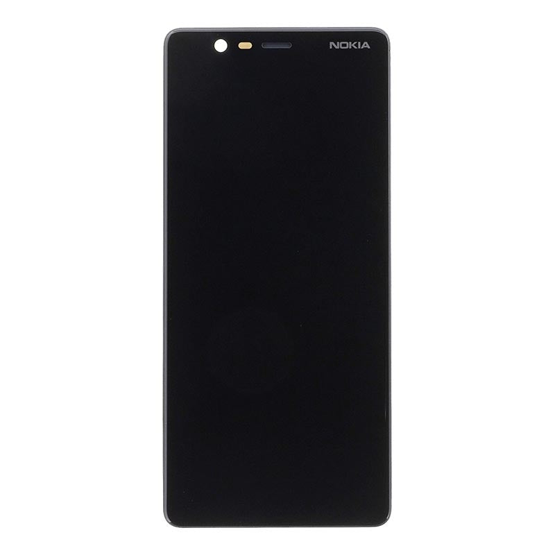 Écran LCD + écran tactile + Cadre 20CO20W0001 Nokia 5.1 (TA-1081) Noir