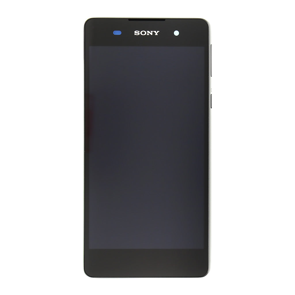 Écran LCD + écran tactile + Cadre Sony Xperia E5 (F3311) Noir