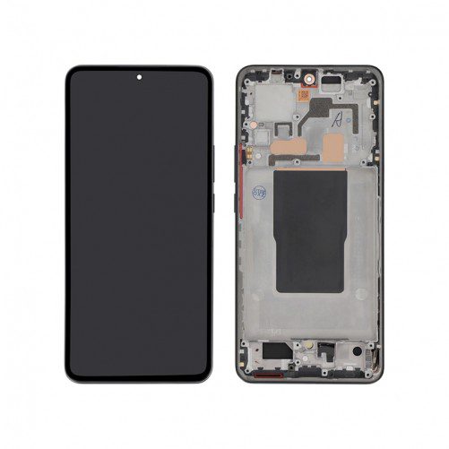 Écran Complet LCD Argent Xiaomi 12T Pro