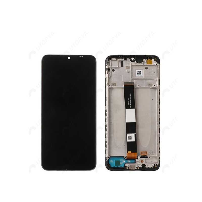 Avec châssis Écran Complet LCD Redmi 9A/9C/9AT/10A