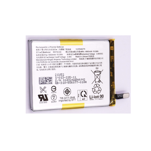 Batterie pour XPERIA 10,6