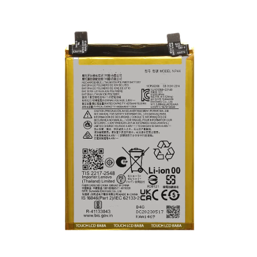 Batterie pour Motorola EDGE 40