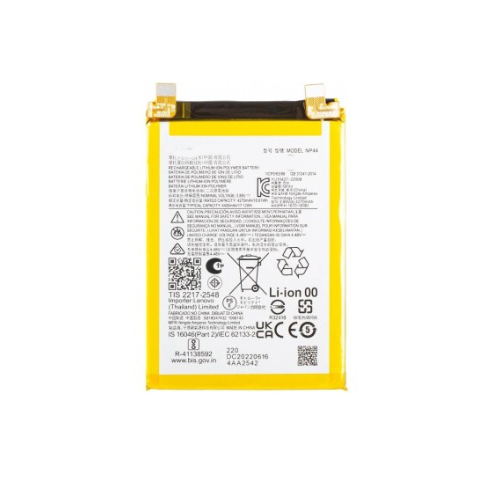 Batterie pour Motorola EDGE 50 FUSION 5G