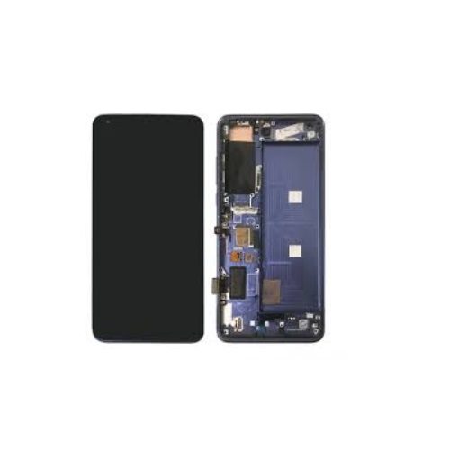 Écran Complet LCD Gris Xiaomi Mi 10 5G Version C