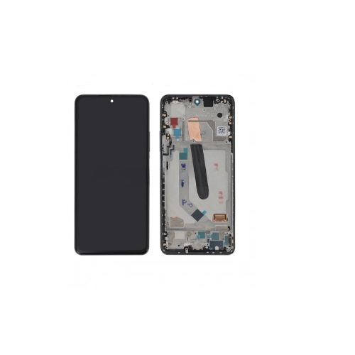 Avec châssis Écran Complet LCD Noir Xiaomi Mi 11i 5G