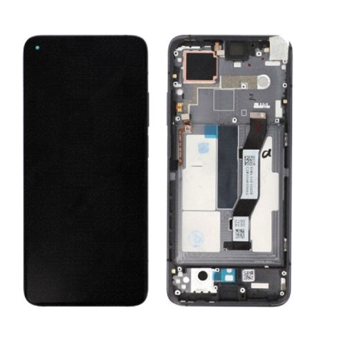 Écran Complet LCD Noir Xiaomi Mi 10T/Mi 10T Pro