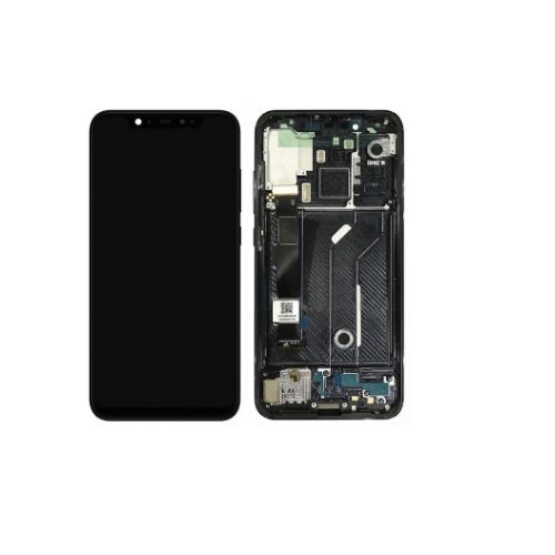 Écran Complet LCD Complet Noir Xiaomi Mi 8