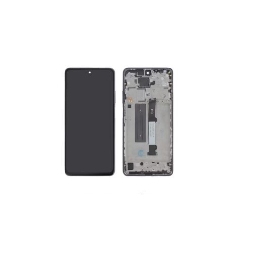 Écran Complet LCD Bleu Azur Mi 10T Lite 5G/Redmi Note 9 Pro 5G