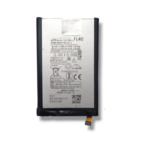 Batterie pour Motorola X3