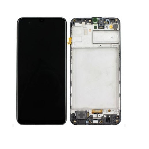 INCELL (Avec Châssis) Écran LCD Samsung Galaxy M30S (M307F)/M21 (M215F) Noir