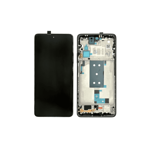 Avec châssis Écran Complet LCD Noir Xiaomi 11T/11T Pro